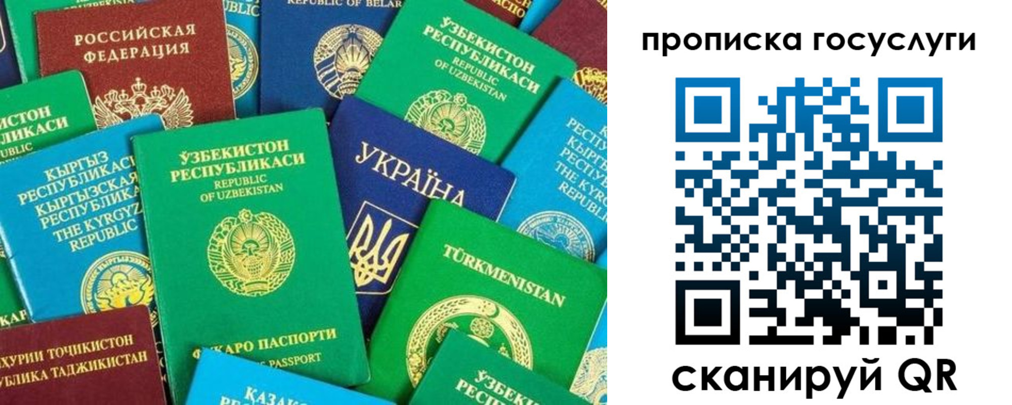 временная регистрация для всех в Касимове